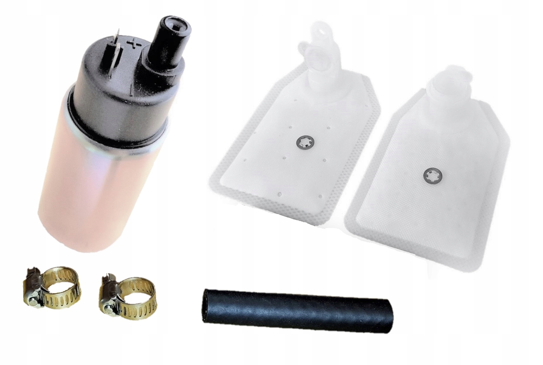 08-14 Yamaha XC 125 Vity Axis Benzínová Palivová Pumpa