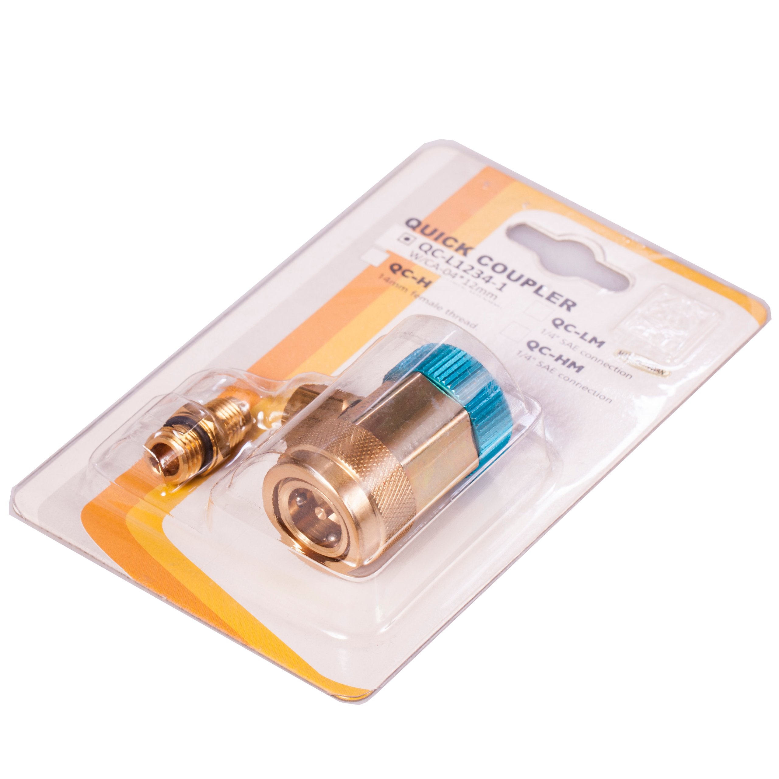 Zlacze czynnika R 1234YF LP klimatyzacji zlaczka Weight with packaging 0 3 kg