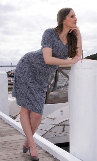 Sukienka Ciążowa Do Karmienia S Rozmiar 36