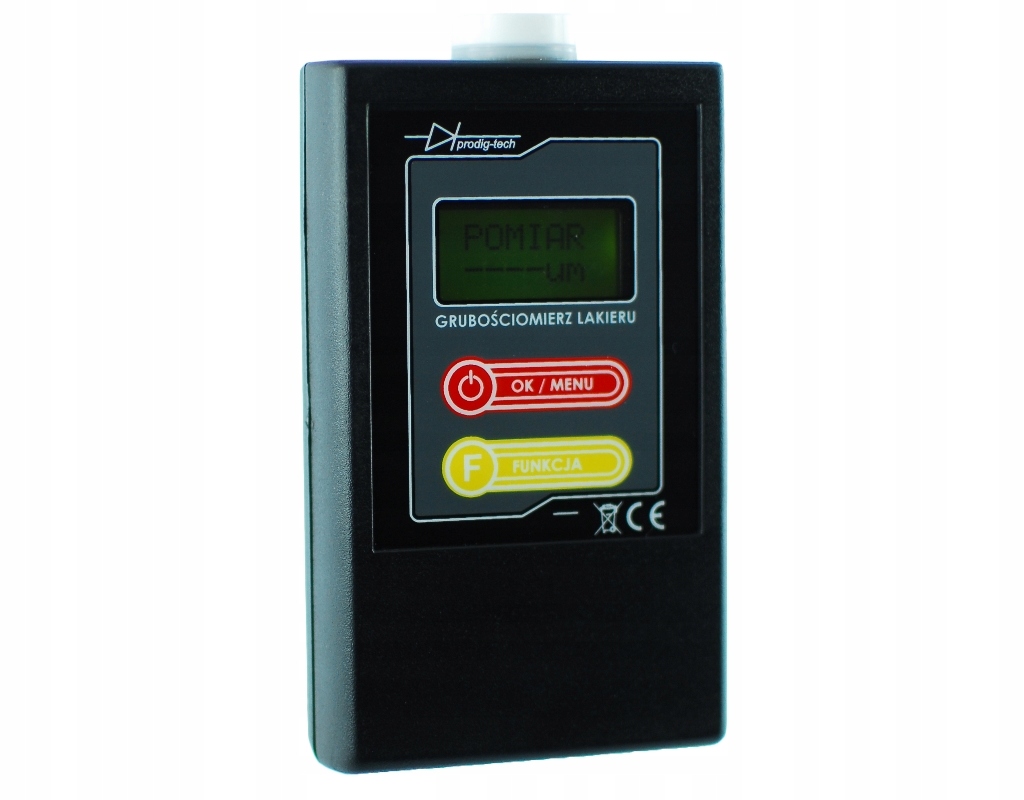 Вимірювач товщини покриття GL - 1 Prodig Tech