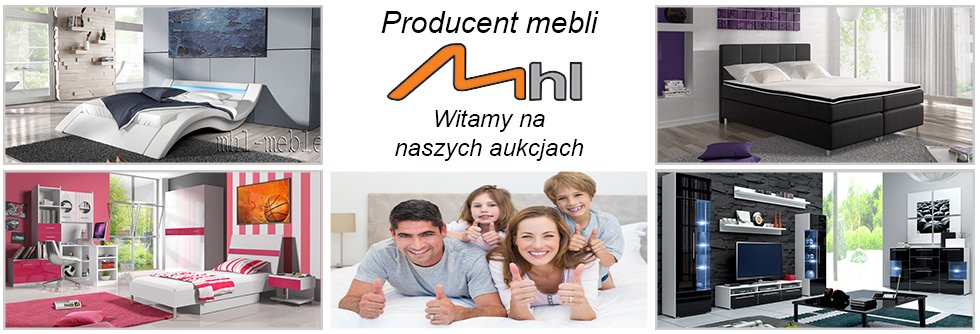 MEBLOŚCIANKA ROMA BIAŁY POŁYSK Z LED GRATIS! Kod producenta Meblościanka