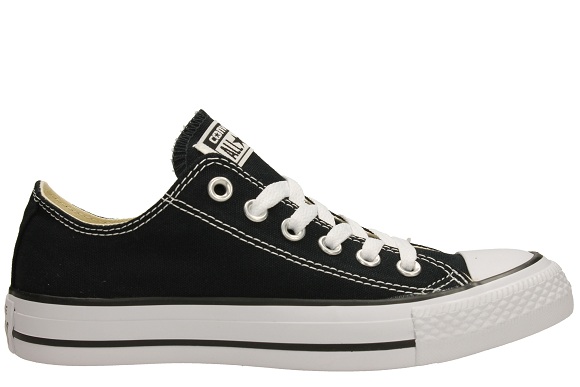 

Trampki Converse Czarne M9166 Rozmiar 36