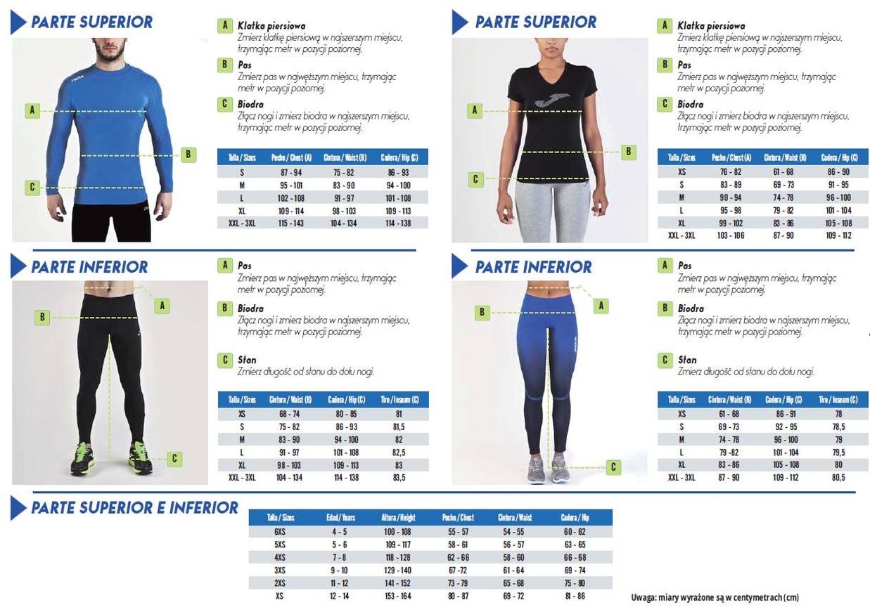JOMA STAFF SPODNIE DRESOWE 100027.331 ROZ. XS Rozmiar L
