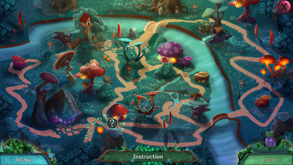 TINY TALES HEART OF THE FOREST PL STEAM KEY KLUCZ Tytuł TINY TALES HEART OF THE FOREST