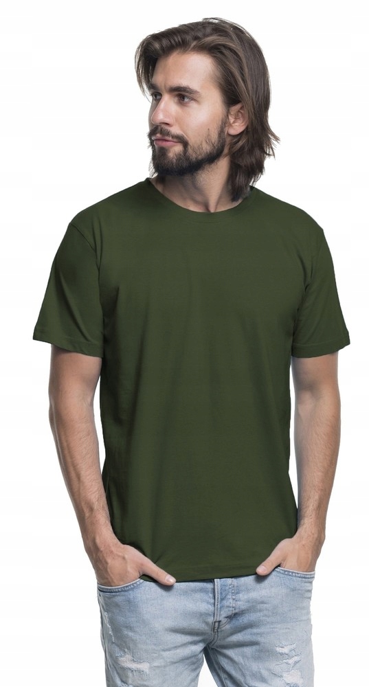 

Koszulka T-shirt Classic Army Heavy170g Olive M