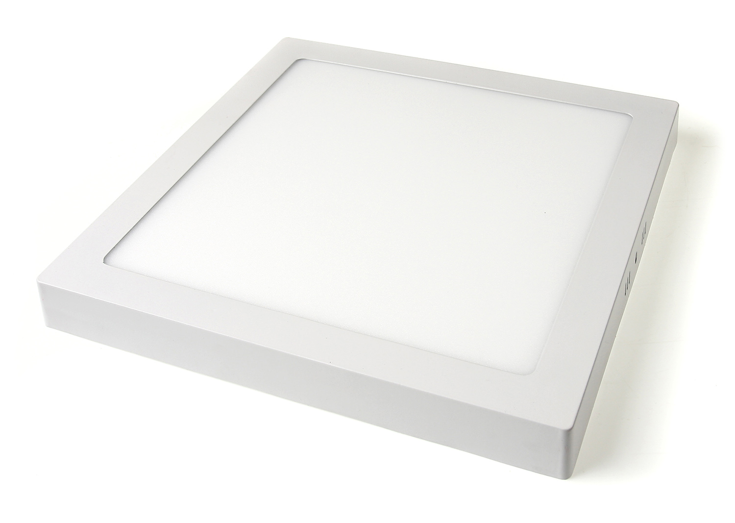 

Panel Led Natynkowy Kwadrat 24W Plafon 3-KOLORY