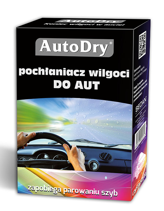 

Samochodowy Pochłaniacz Wilgoci Autodry