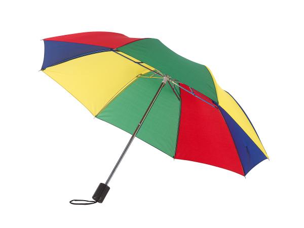

Parasol składany, Regular, wielokolorow 56-0101115