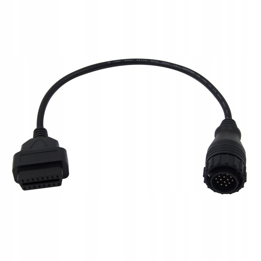 

Przejściówka Mercedes Benz Obd-ii 16-PIN/14-PIN
