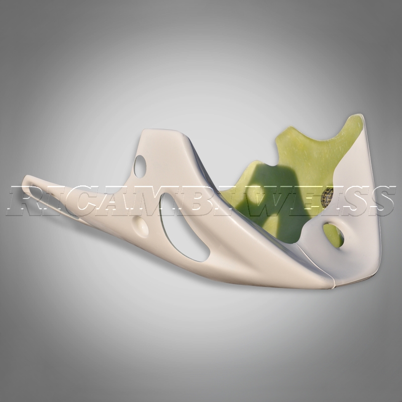 SUZUKI SV 650 99-02 SPOJLER PŁUG OWIEWKA DR140 Producent inny