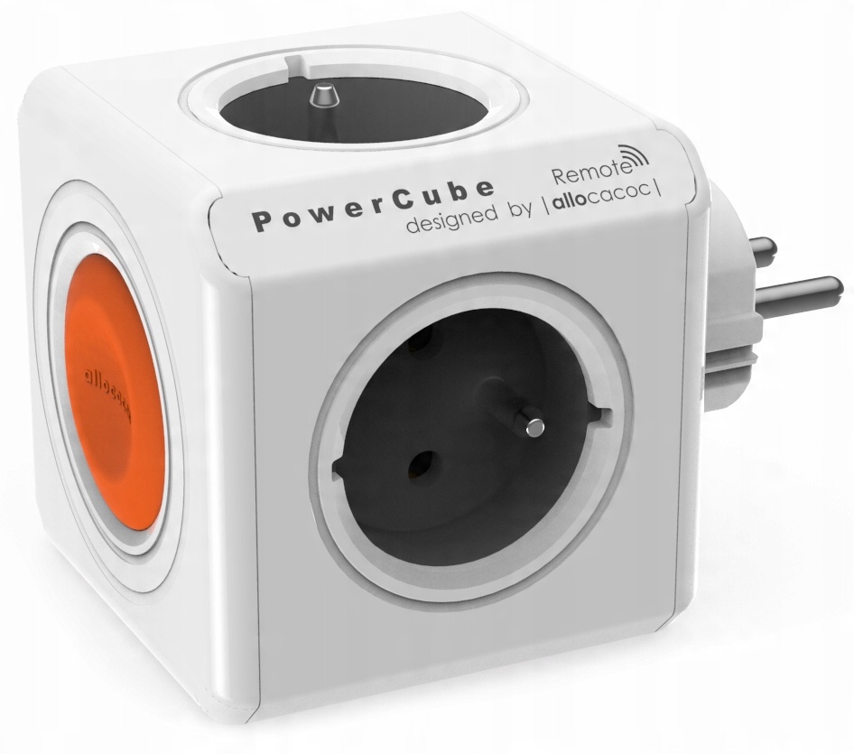 

Listwa zasilająca PowerCube Original Remote Single