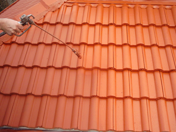 FARBA DO DACHU DACHÓWKI ONDULINE ETERNITU 10L Pojemność 10 l