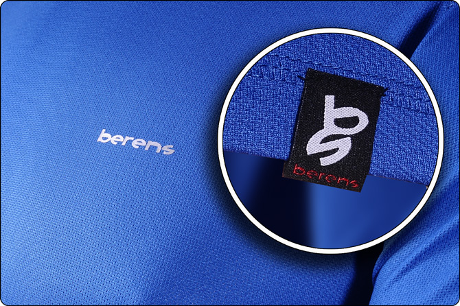 SPORTOWA KOSZULKA + SPODENKI BERENS +GRATIS XXL Dekolt okrągły