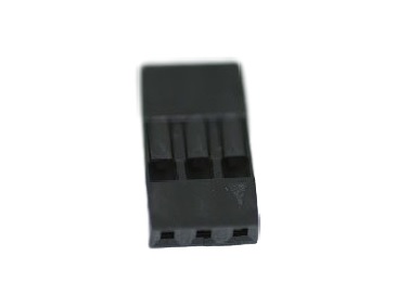 

Obudowa pin raster 2,54 1x3 10szt
