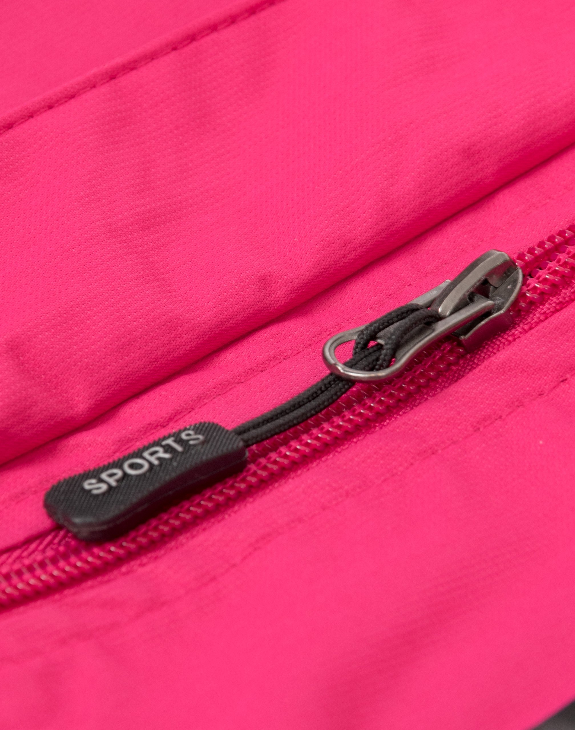 Kurtka Damska Sportowa Termoaktywna 1822 L Malina Rozmiar L