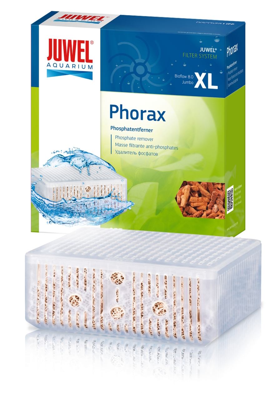 

Juwel Phorax XL (8.0/JUMBO) Usuwa Fosforany PO4