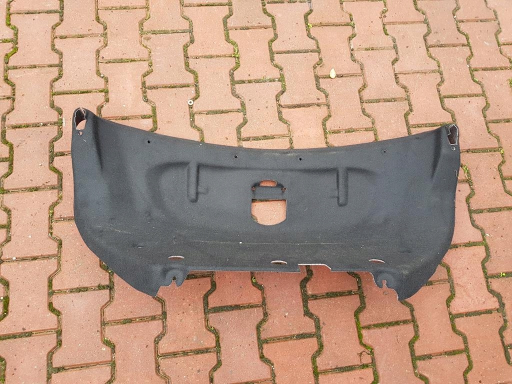 Boîte Couverture tablier moteur du capot Berline Mercedes W218