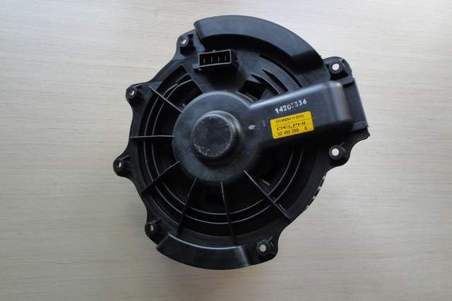 DMUCHAWA WENTYLATOR RENAULT ESPACE 4 IV EUR ŁÓDŹ Typ samochodu Samochody osobowe