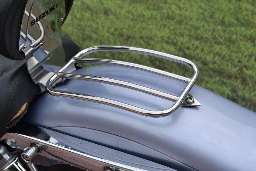 CHROMOWANY BAGAŻNIK SOLO MARAUDER 125 Dopasowanie do pojazdu produkt dedykowany