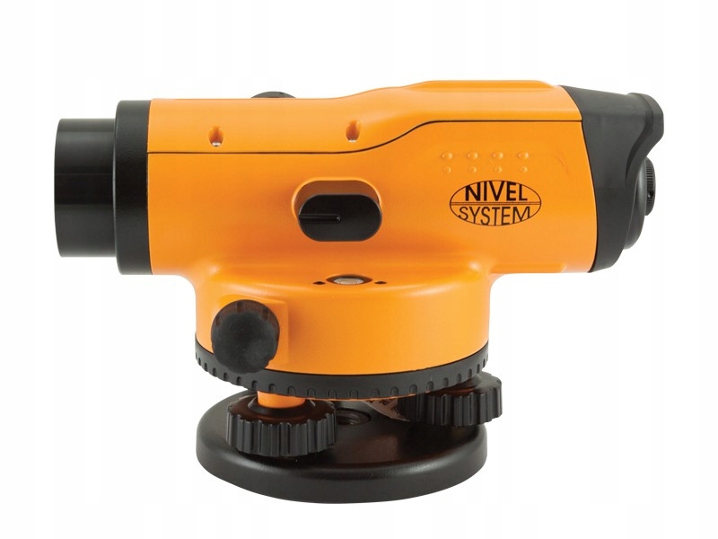 NIVEL SYSTEM N24x PRECYZYJNY NIWELATOR OPTYCZNY Model NIVEL SYSTEM N24x