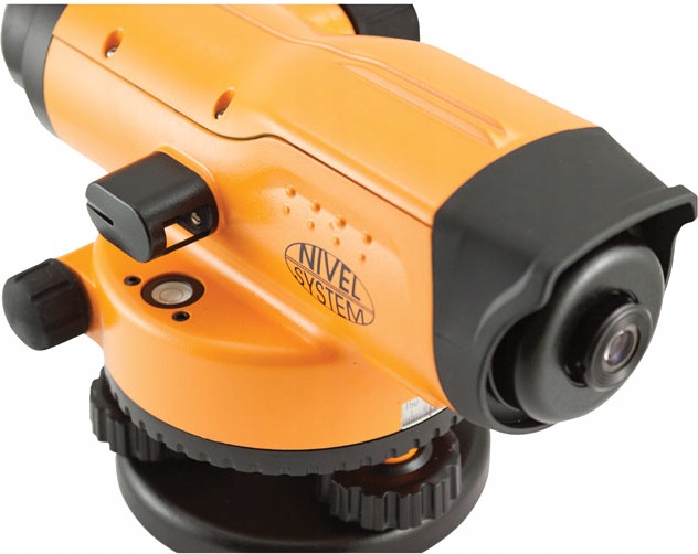 NIWELATOR OPTYCZNY NIVEL SYSTEM N24x NIEZAWODNY Rodzaj niwelatora optyczny