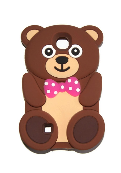 

Etui Case 3D do Lg K3 K100DS Lte Dual Sim Fanc Miś