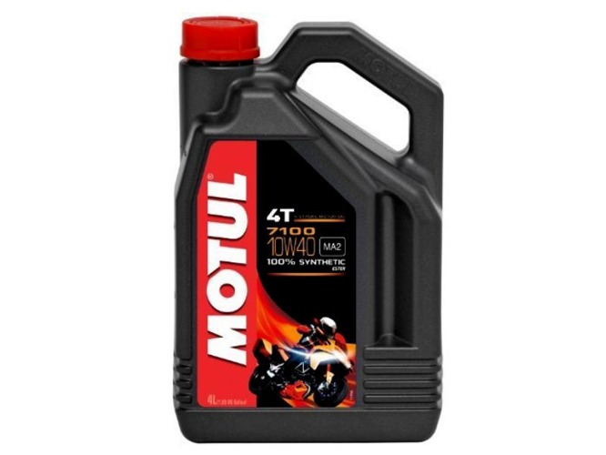 

Olej Silnikowy Motul 7100 4T 10W40 4L Jaso MA2