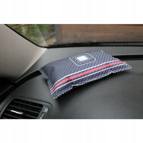 OSUSZACZ DO SAMOCHODU POCHŁANIACZ WILGOCI DO AUTA Powierzchnia osuszania 50 m³