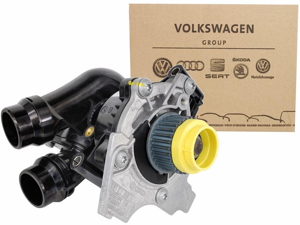 06H121026DD - Водяной насос термостат VW PASSAT B6 B7 2.0 TSI 2.0 FSI