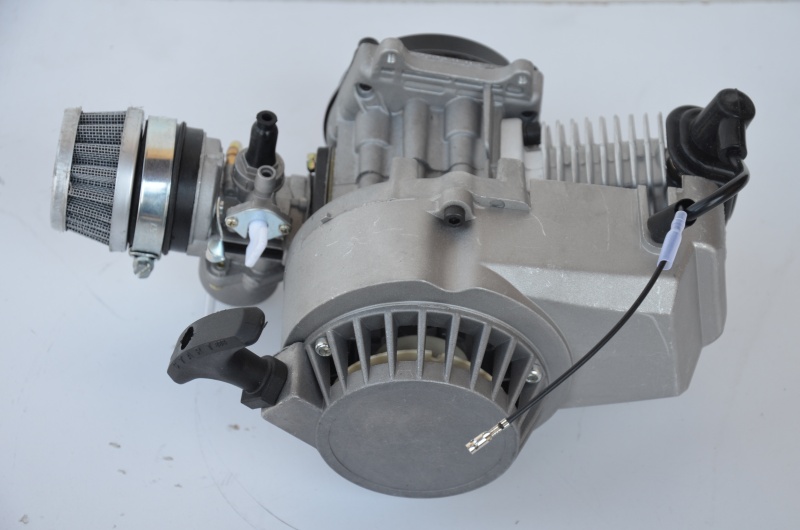 SILNIK MINI QUAD POCKET BIKE CROSS 40mm 49CC ALU Numer katalogowy części POC000013