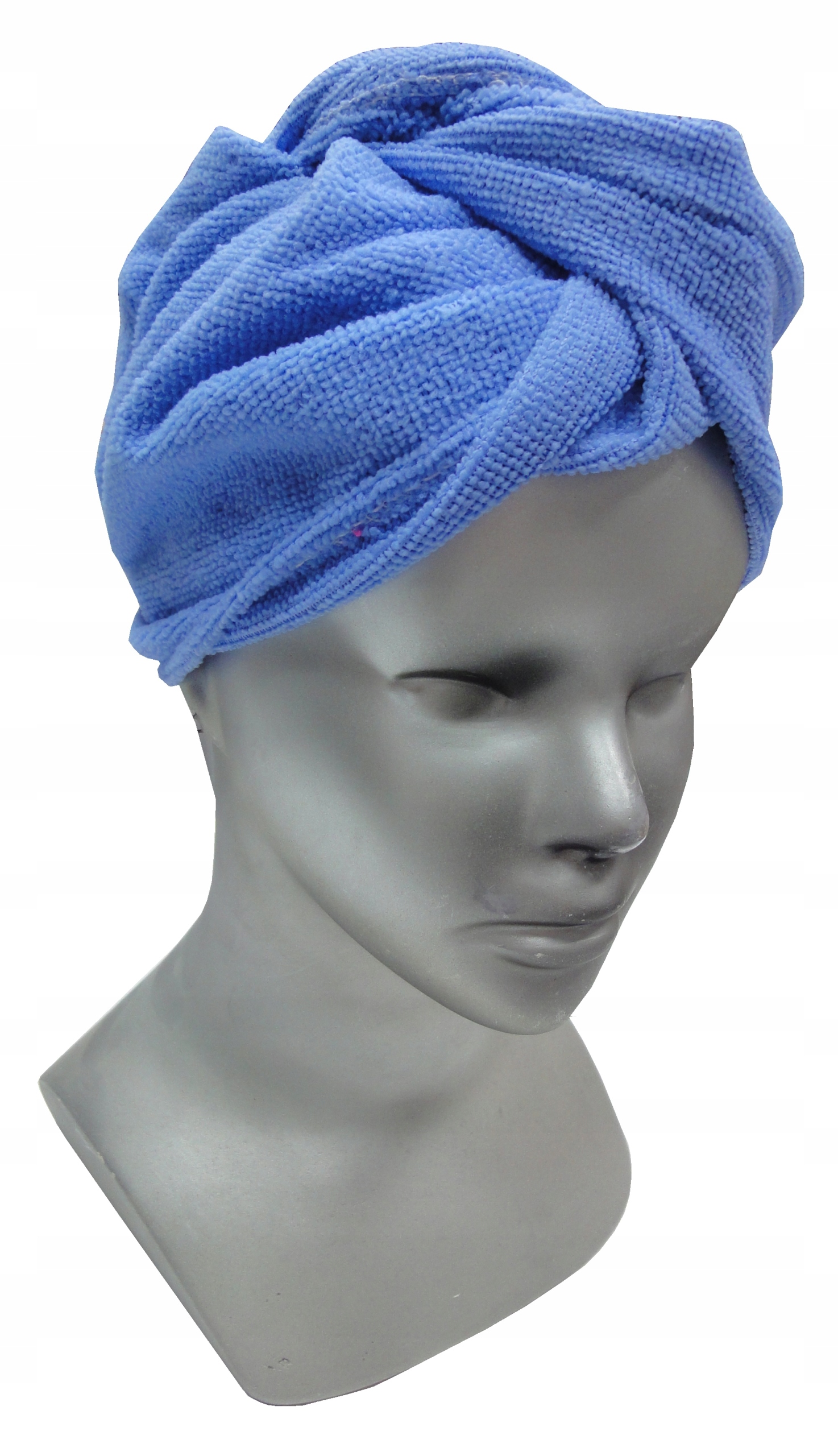 

Inter-vion turban ręcznik do suszenia włosów