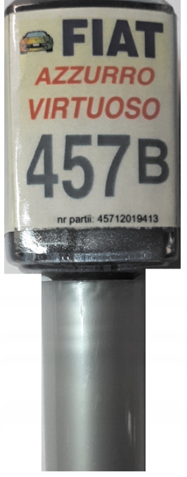 

Fiat 457B Azzuro Virtuoso Lakier Zaprawka Do Rys