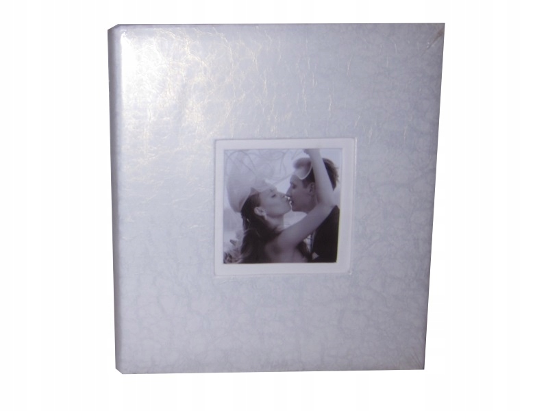 

Album do wklejania Vision 29x32/ 50 Black + Gratis