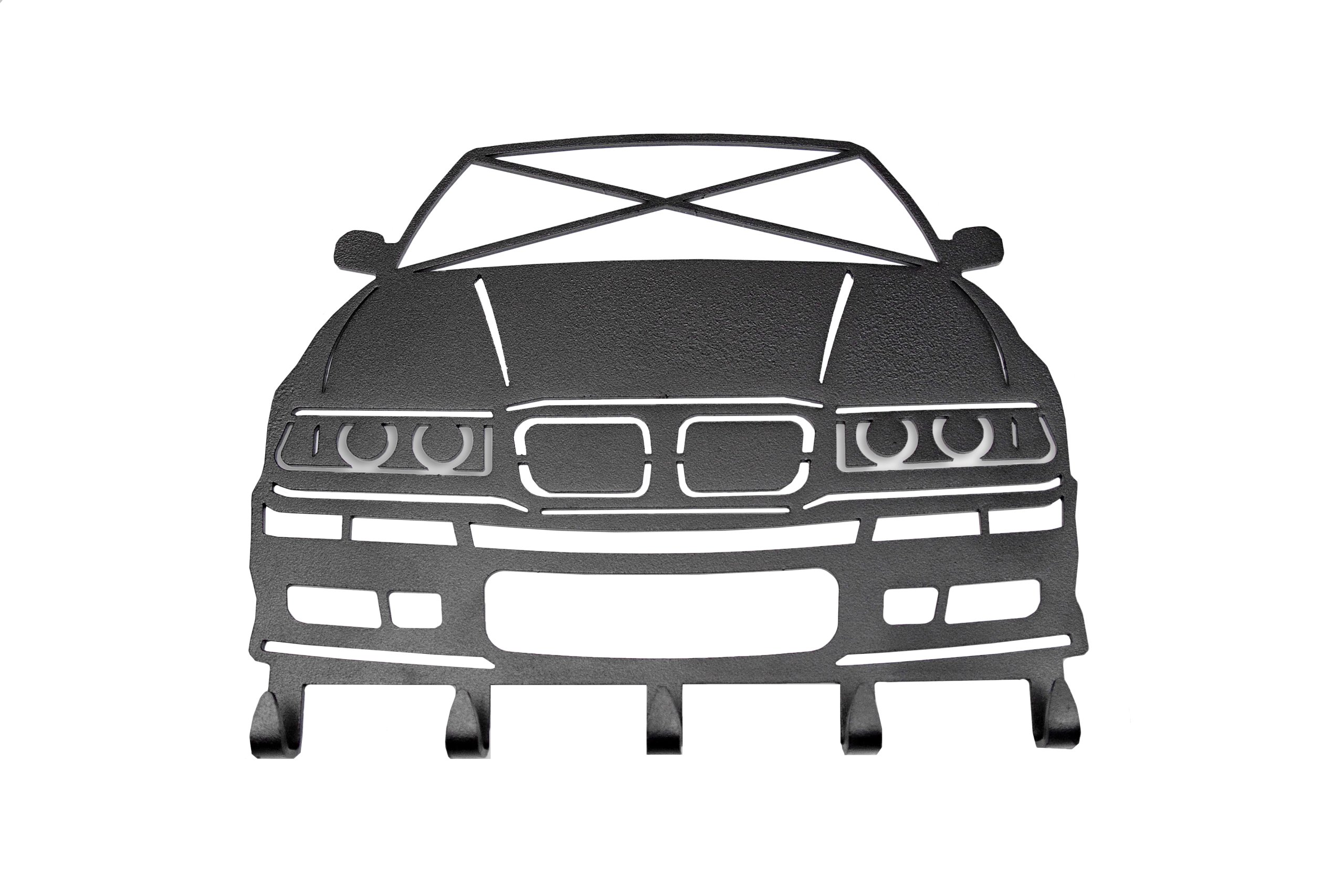 Вешалка для одежды BMW E36 дополнительный подарок дрифт