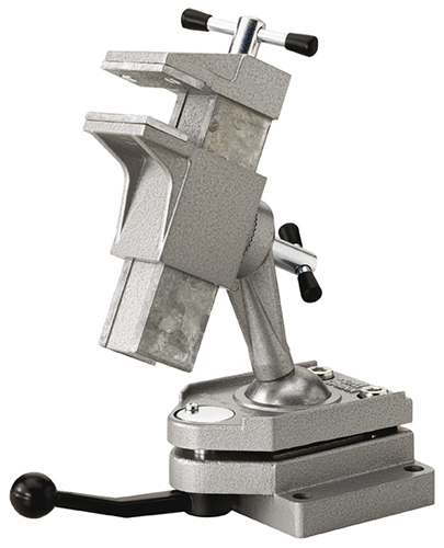 Unispann Imadło modelarskie obrotowe 80 mm