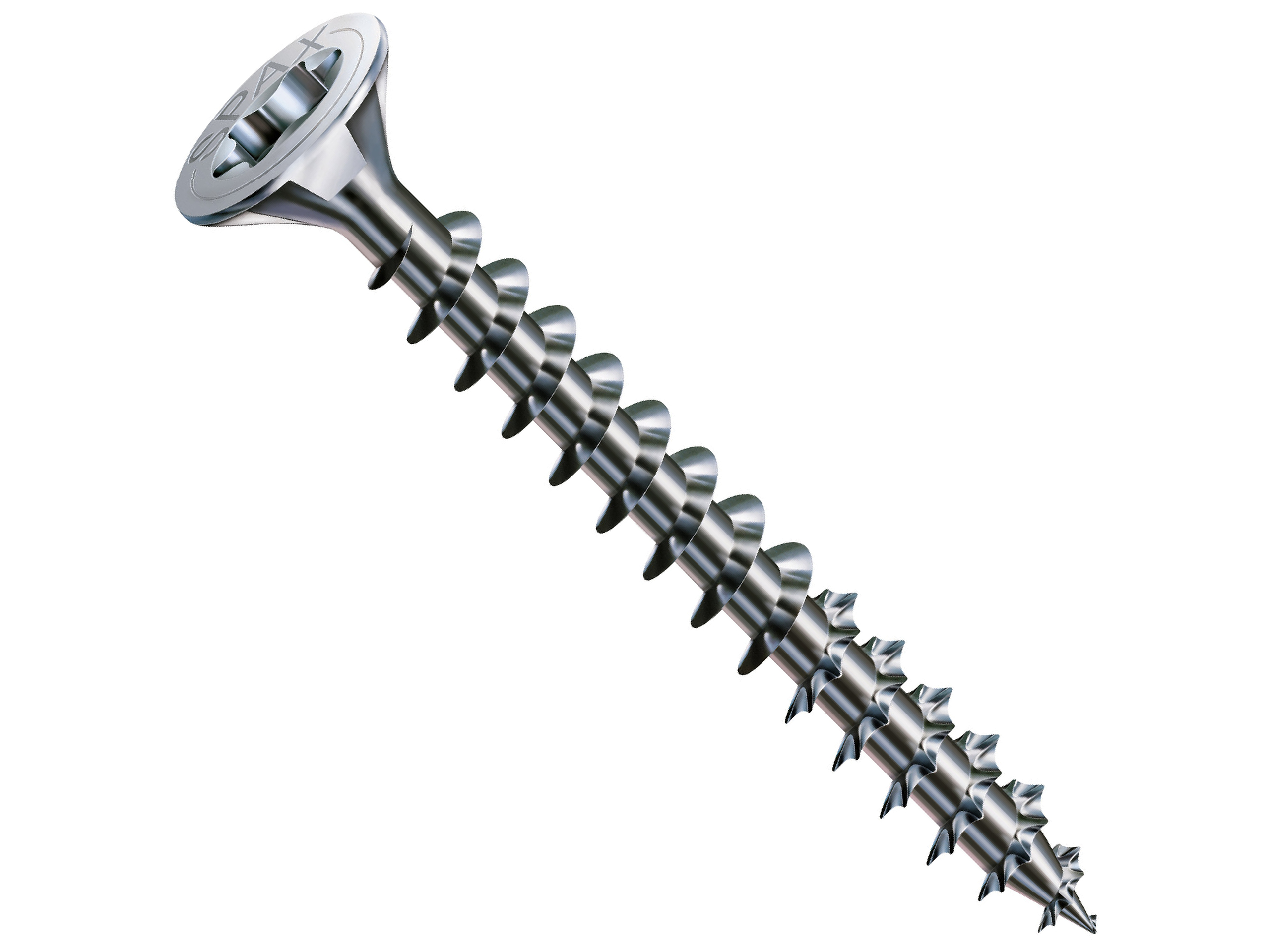 WKRĘTY DO DREWNA PŁYTY SPAX 4X20 TORX 1000 SZT