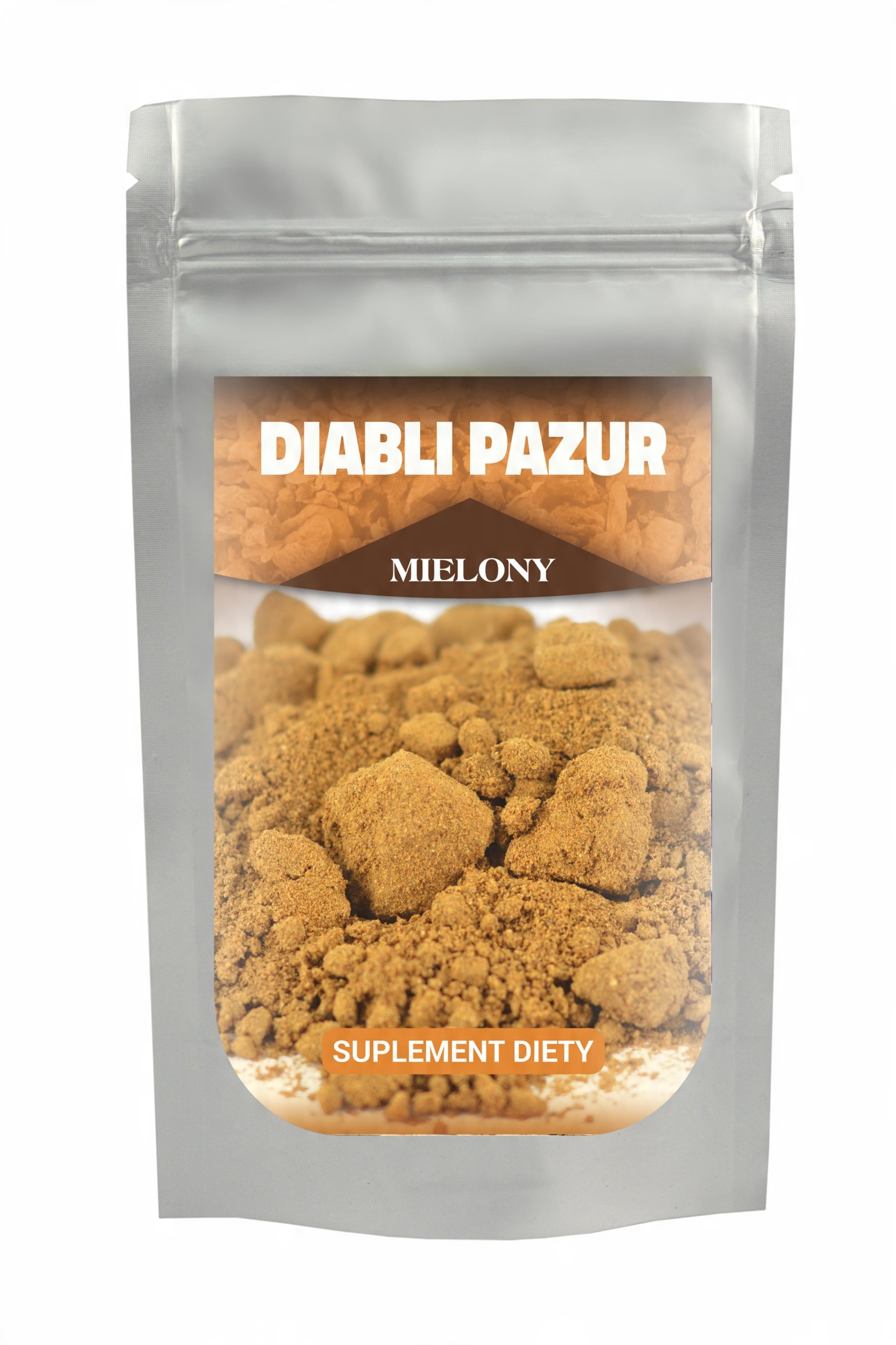 

Diabli Pazur Diabelski Pazur Czarci Mielony 250 g