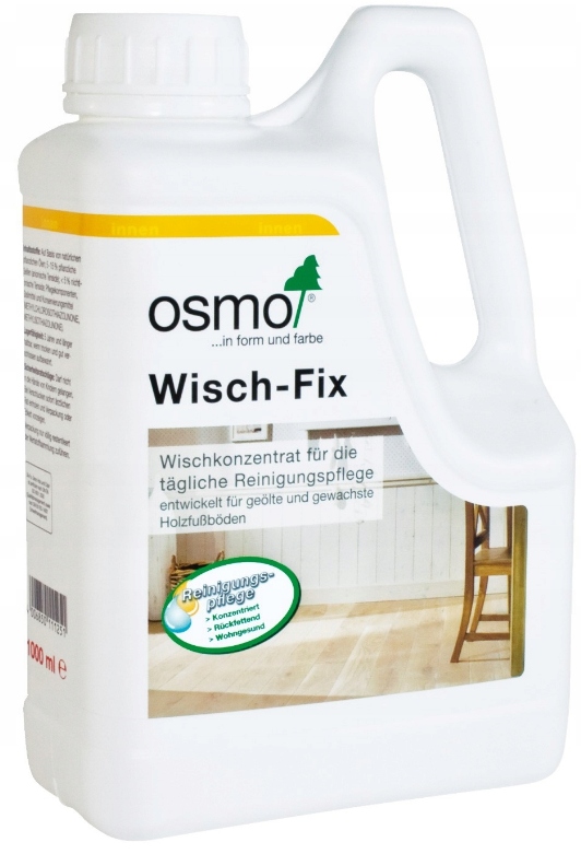 

Osmo Wisch-Fix do mycia podłóg drewnianych 1 litr
