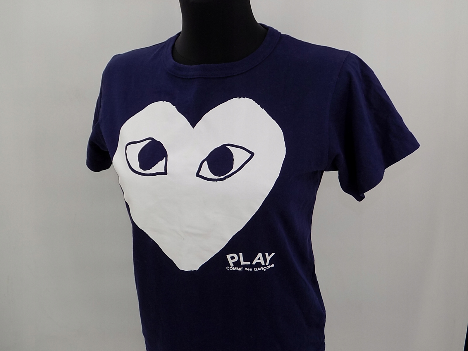 Comme des garcons 2025 t shirt damski