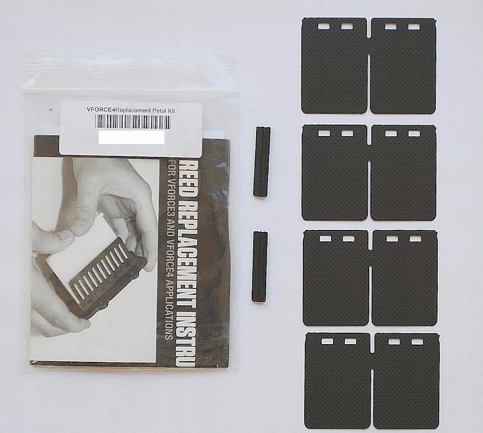 P400 - BETA SHERCO ГАЗОВЫЕ МЕМБРАННЫЕ ЛИСТЫ КЛАПАНА V-FORCE 4