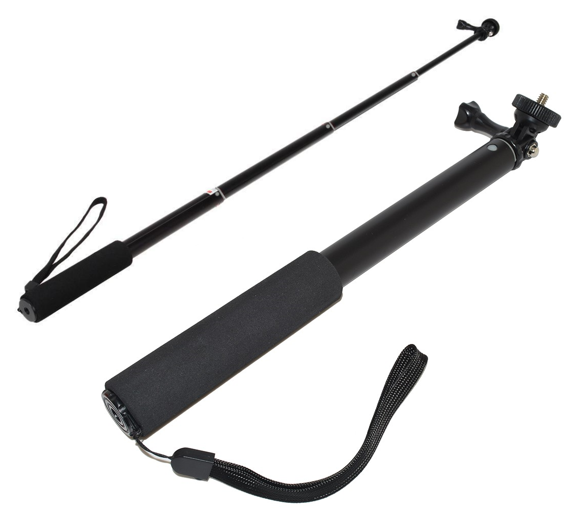 SOLIDNY MONOPOD uchwyt blokada kij do SONY ACTION CAM