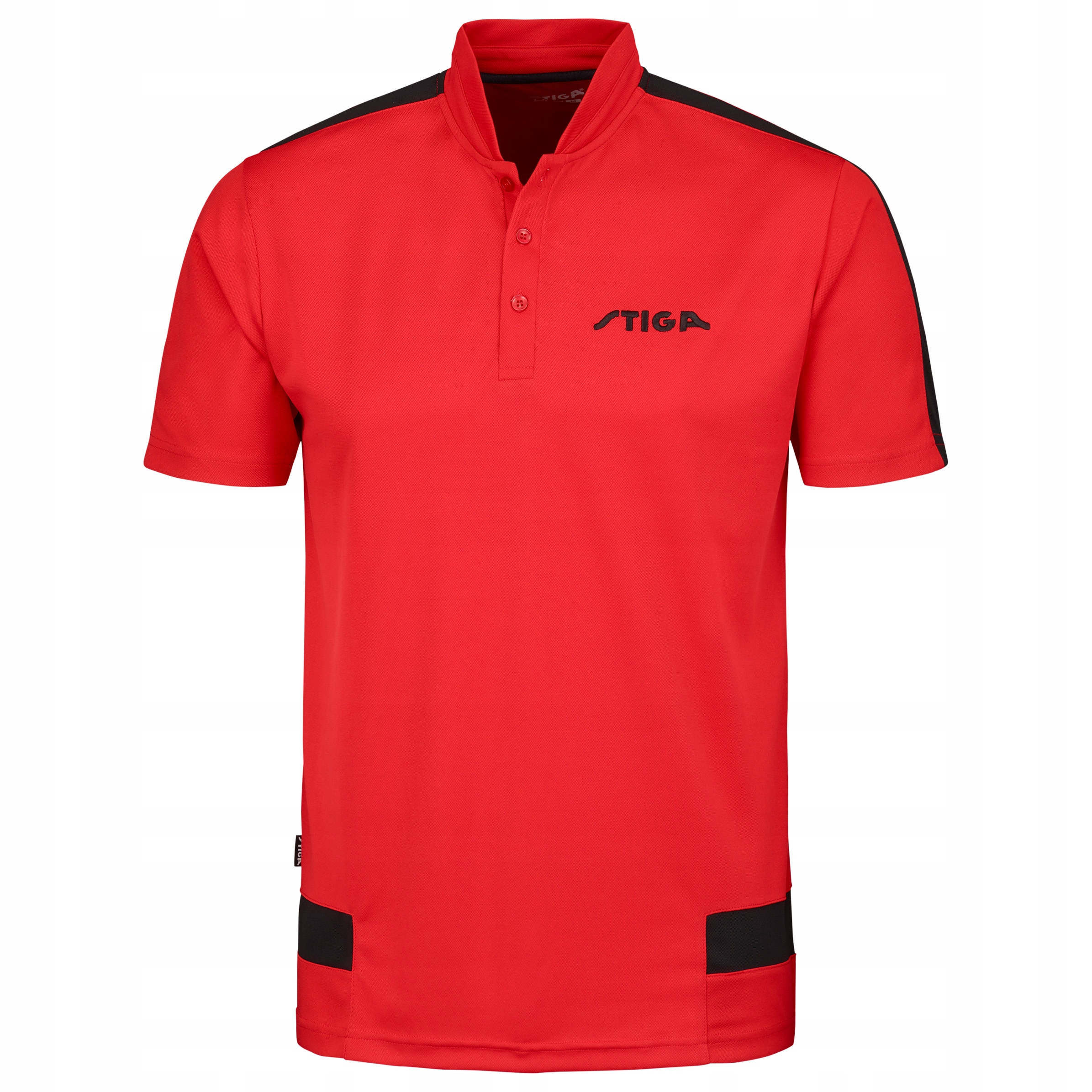 Tričko Stiga Creative červené vel M