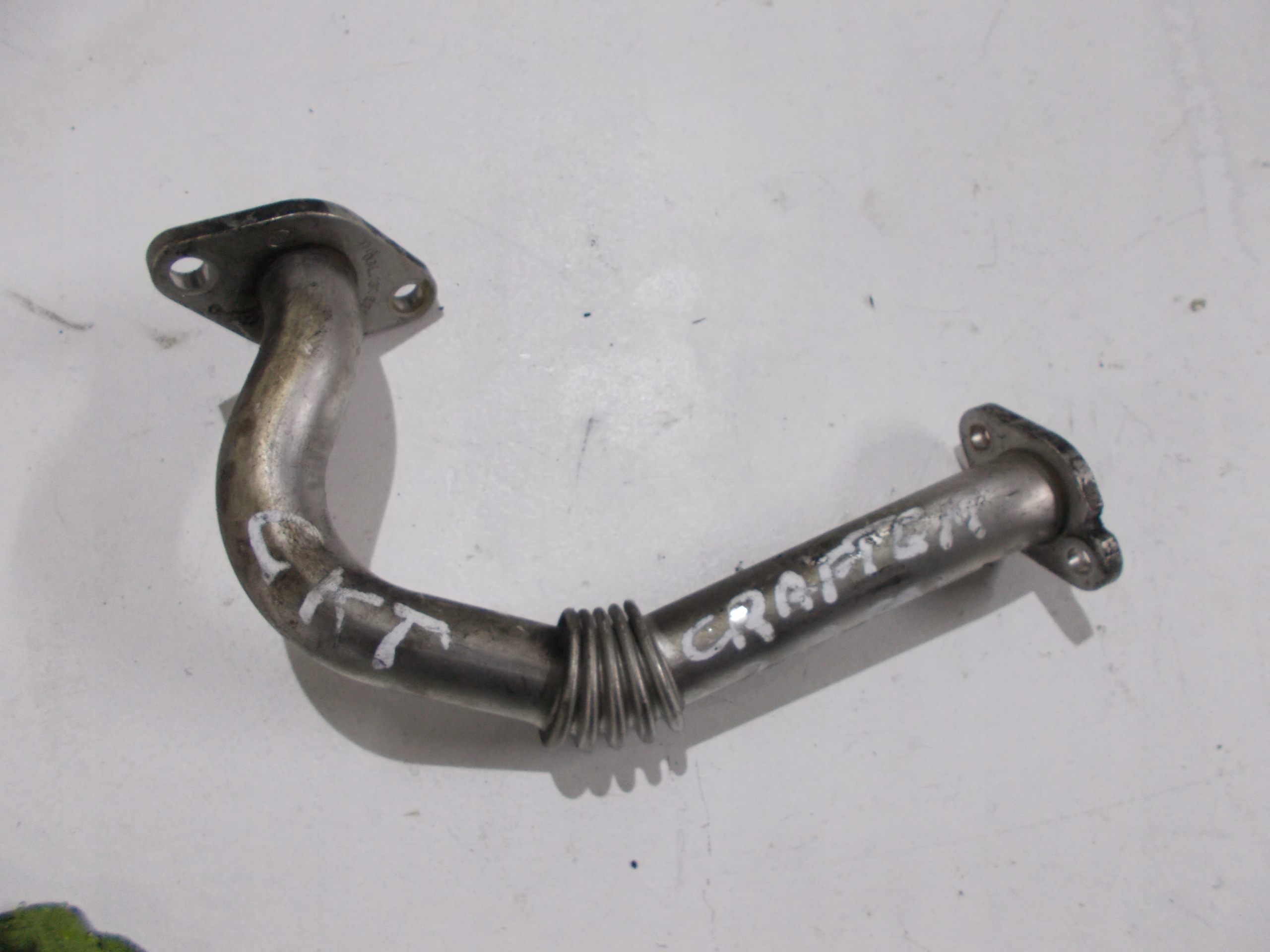 VW CRAFTER RURKA EGR 2 0 BLS CKT 03L131521AP