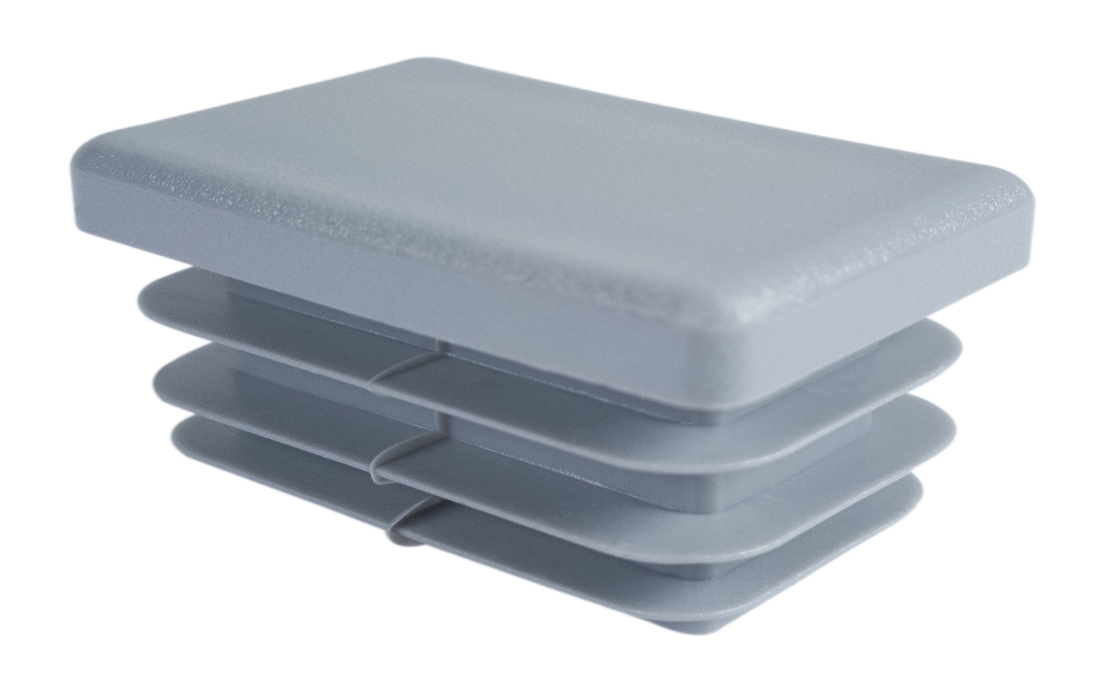 

Zaślepka profila szara 10x30mm prostokąt 5szt.
