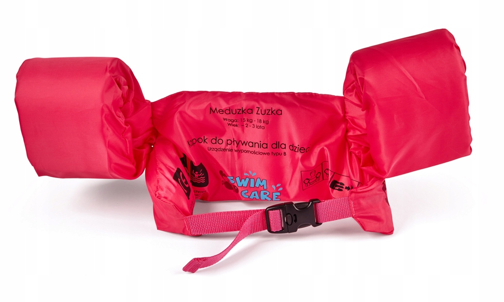 SWIM CARE Kapok dla dzieci MEDUZKA ZUZKA Marka inna