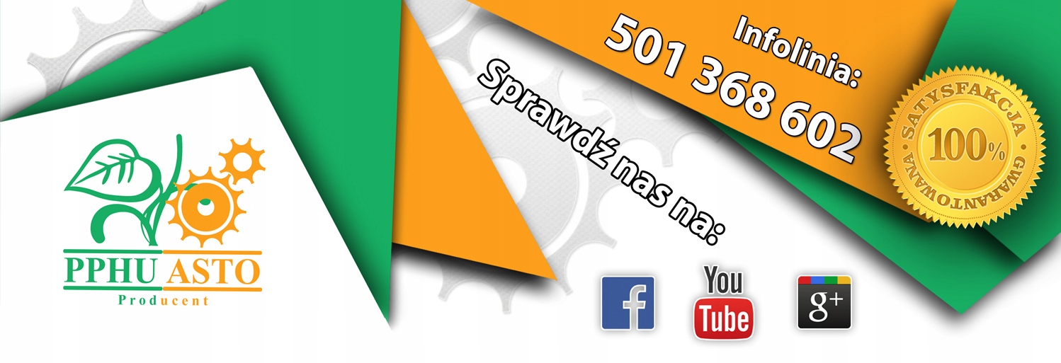 PRZEKŁADNIA KATOWA Piaskarka Rozsiewacz Solarka Waga produktu z opakowaniem jednostkowym 17 kg