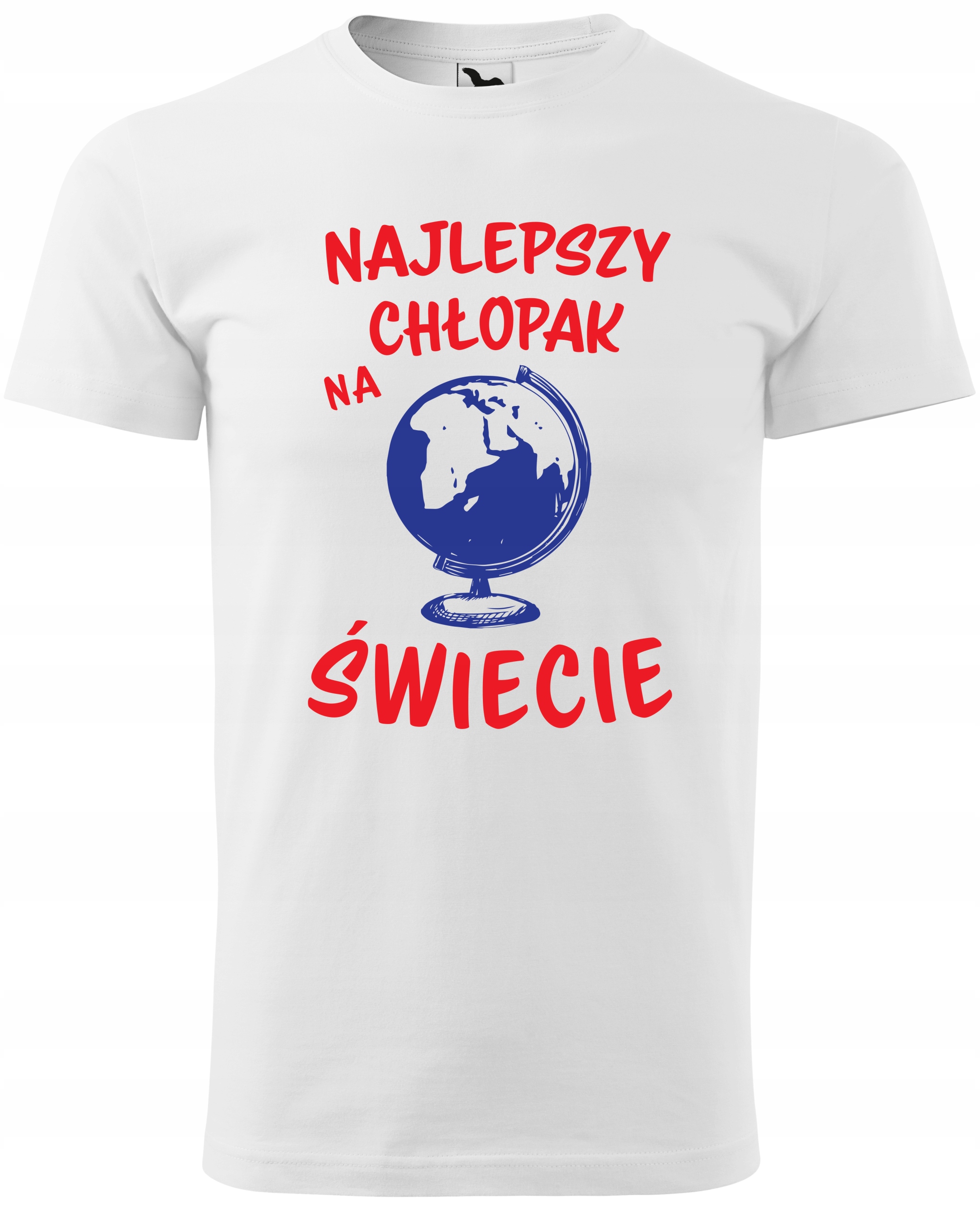 

Koszulka dla Chłopaka walentynki miłość M ver4