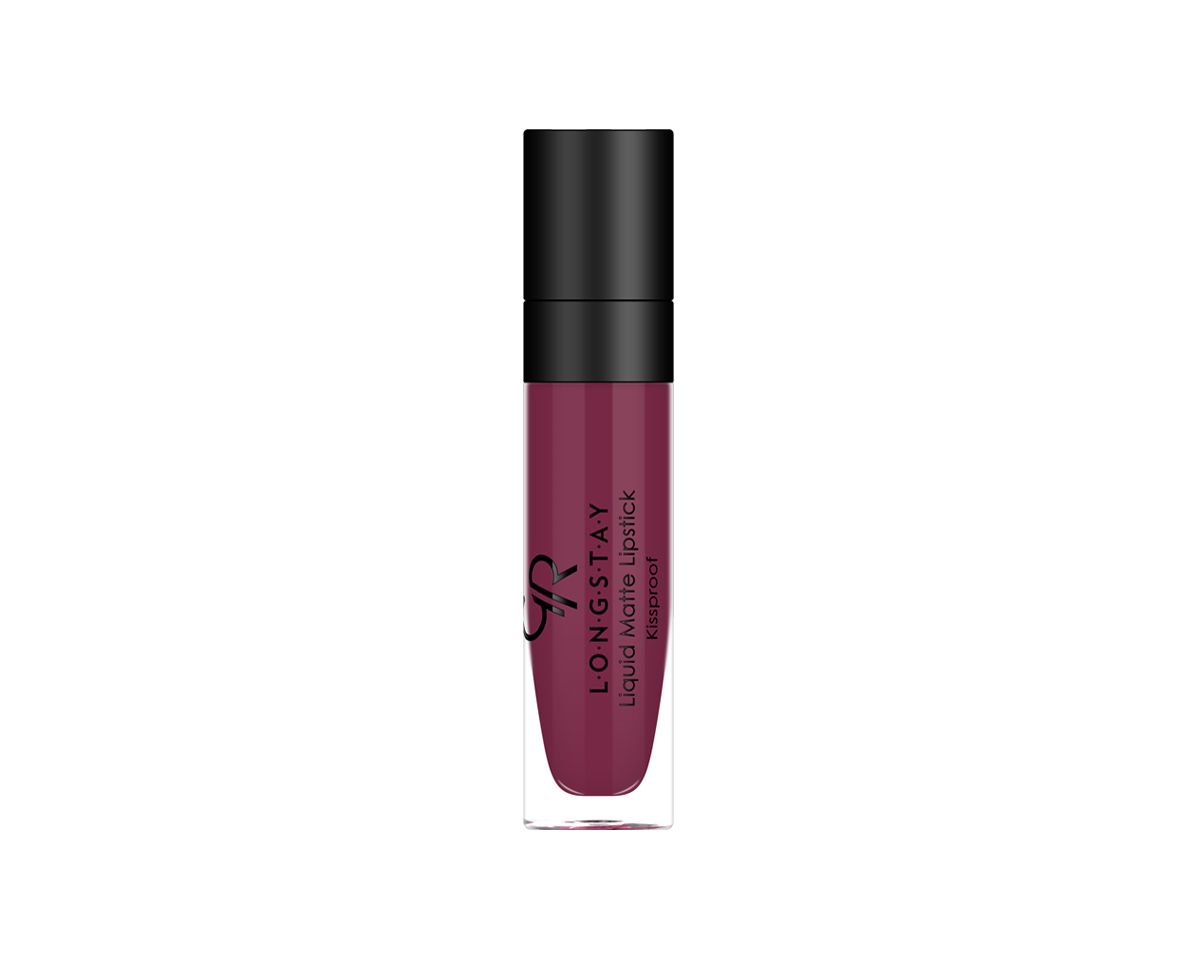 Golden Rose Matowa Pomadka w Płynie Matte 28