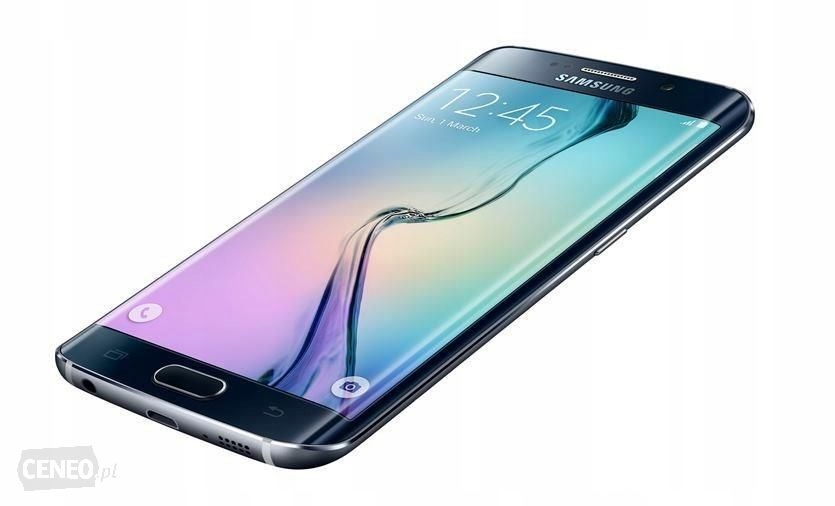 Samsung S6 EDGE-черный. Новый код производителя SM - G925FZKAXEO