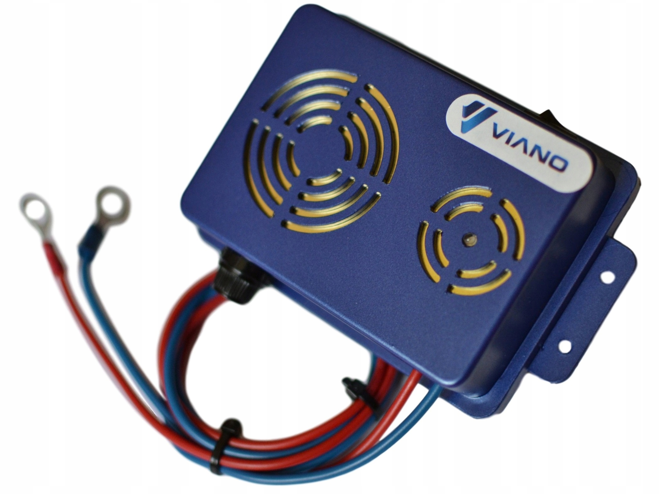 SAMOCHODOWY ODSTRASZACZ GRYZONI KUN DUO-LED Waga produktu z opakowaniem jednostkowym 1 kg